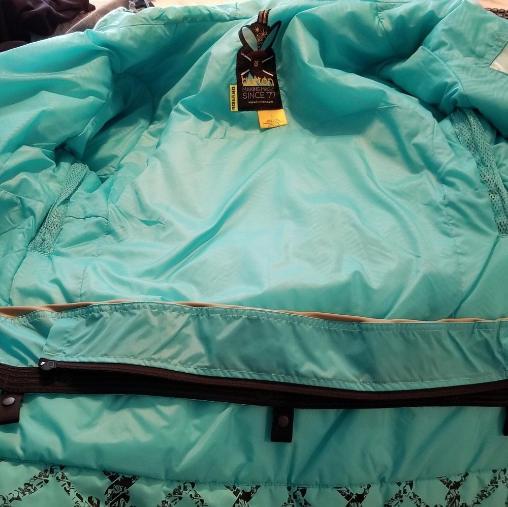 Burton jacket - Picture 4 of 6